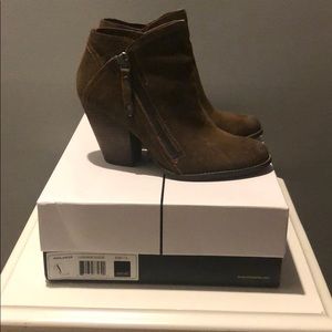 Dolce Vita Highlander Bootie Size 7.5
